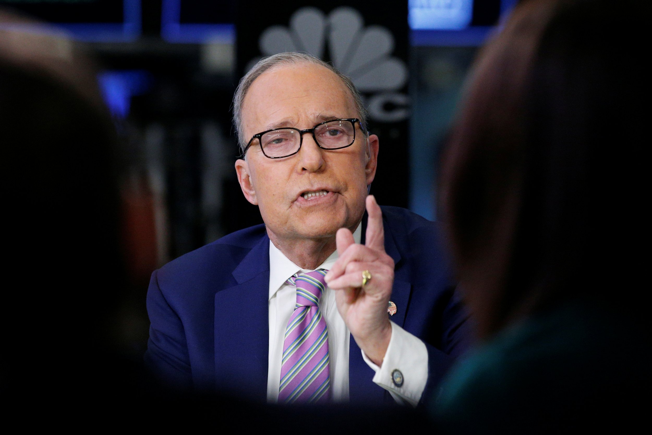 Who Is Larry Kudlow? Former Democrat Turned Conservative Republican In ...