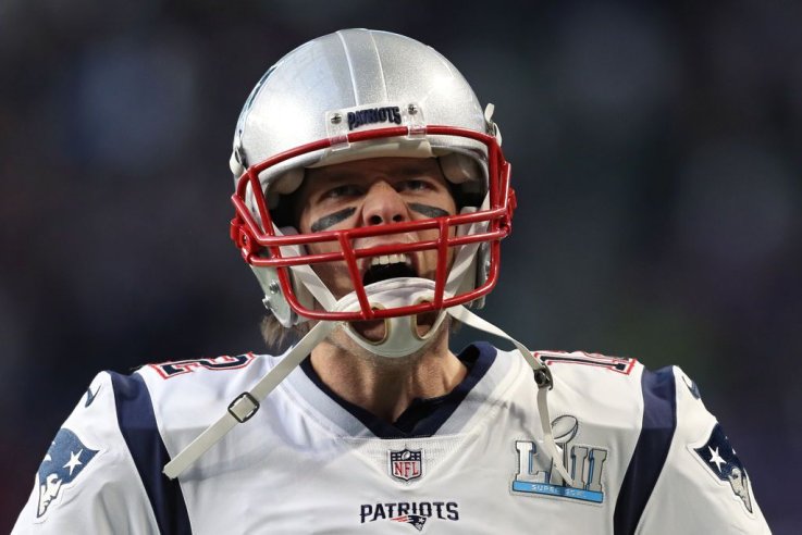 汤姆布拉迪 Tom Brady