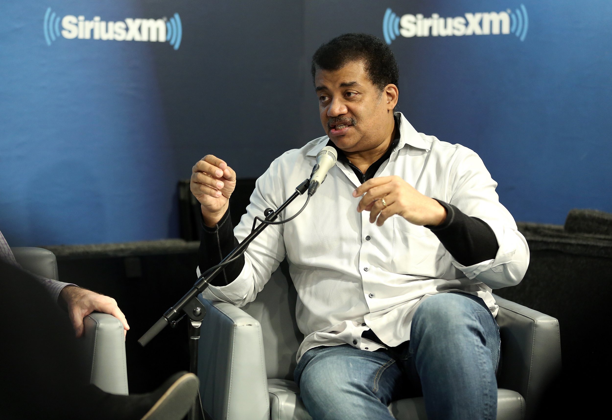 neil degrasse tyson on radio