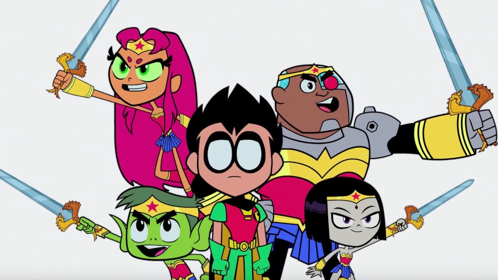 The Most Complicated Superhero Is Robin From Teen Titans Go!