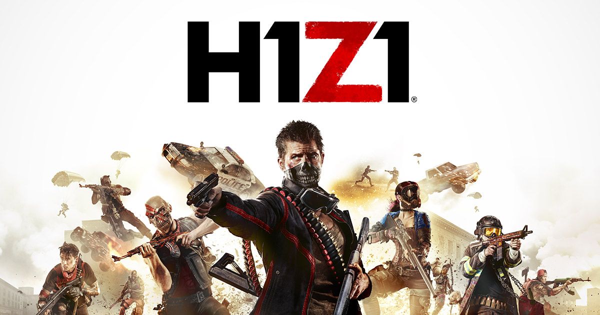 download h1z1 ps4 2022