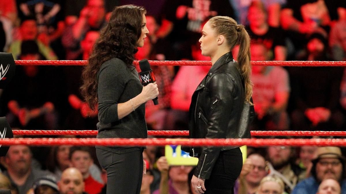 Ronda Rousey has brought WWE more attention