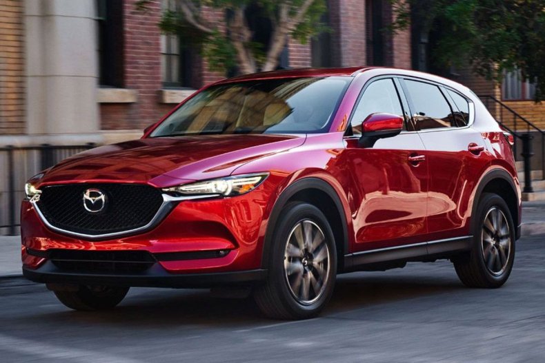09b Mazda CX5