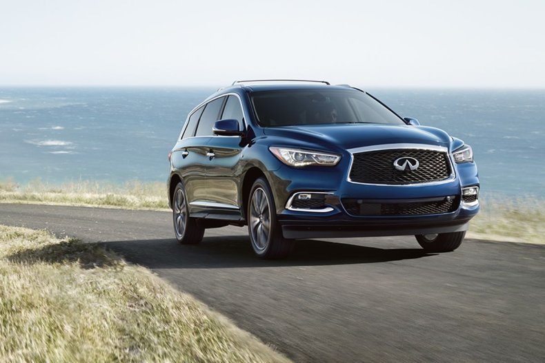 11a Infiniti