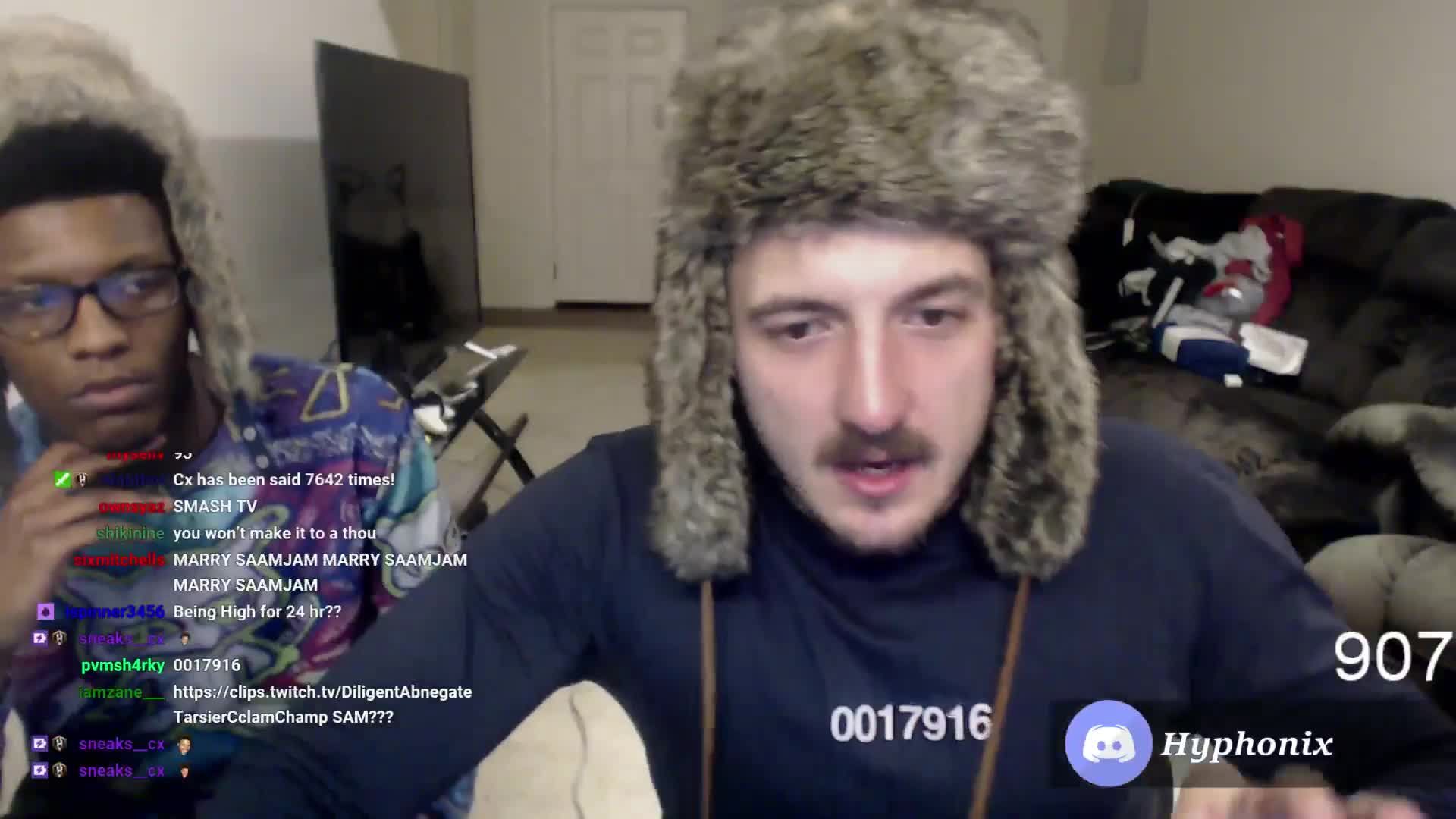 hyphonix banned