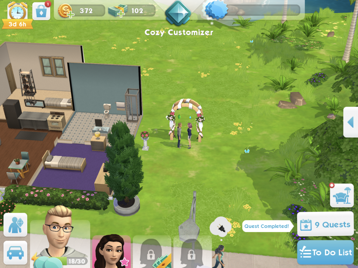 What is the difference between The Sims Freeplay and The Sims Mobile? – The  Girl Who Games