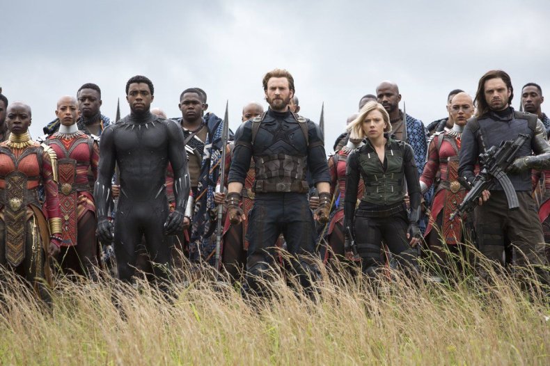 wakanda avengers infintiy war black panther widow captain america dora