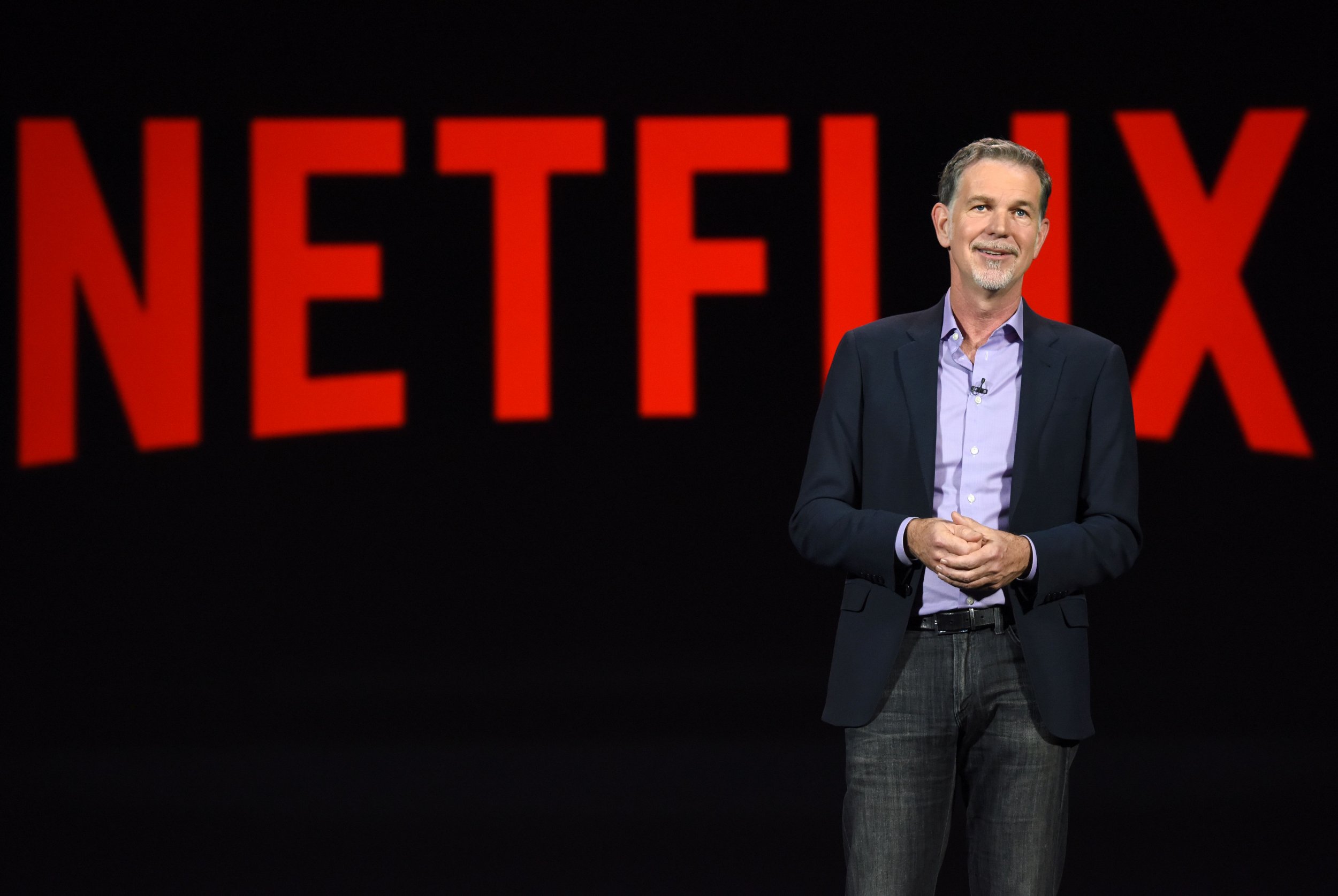 Netflix CEO Says It Won't Adopt Inclusion Riders Policy