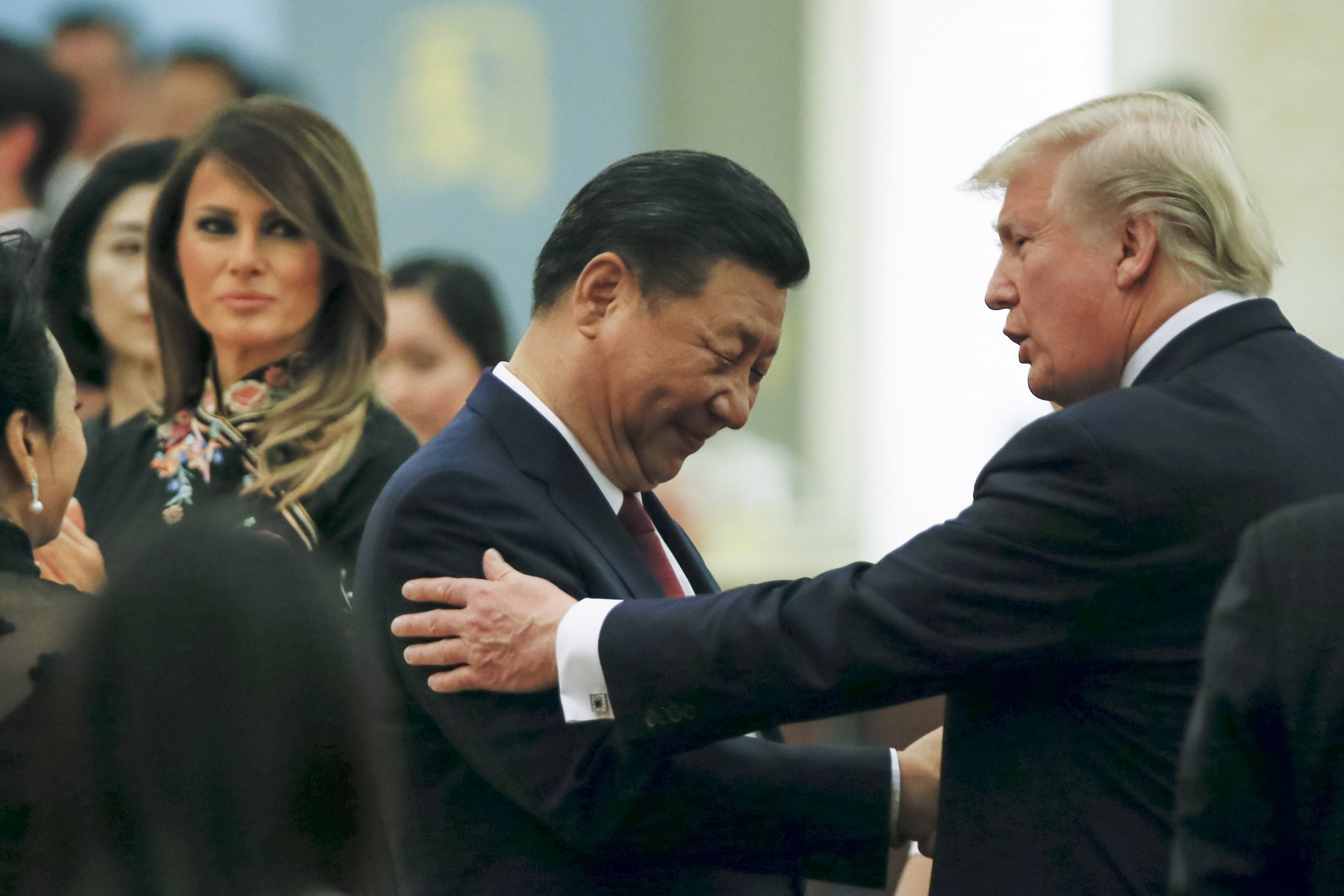 Trump Admin Doubles China Tariff Proposal, Demands $60 Billion For ...