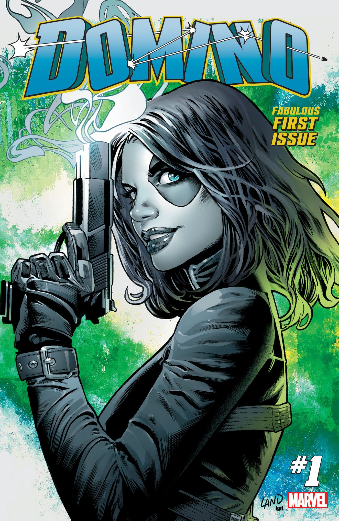 domino marvel