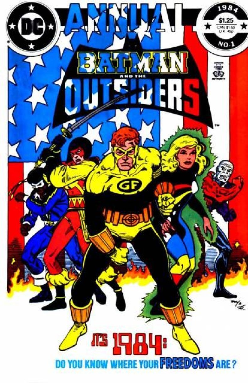 black lightning outsiders force of july asa