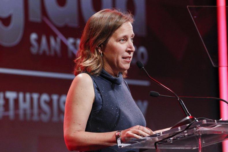 Susan Wojcicki