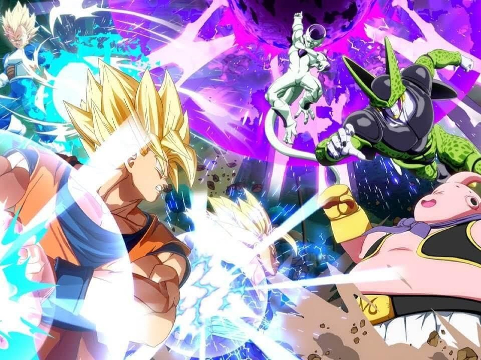 Dragon Ball Fighterz Update To Fix Ring Matches And More