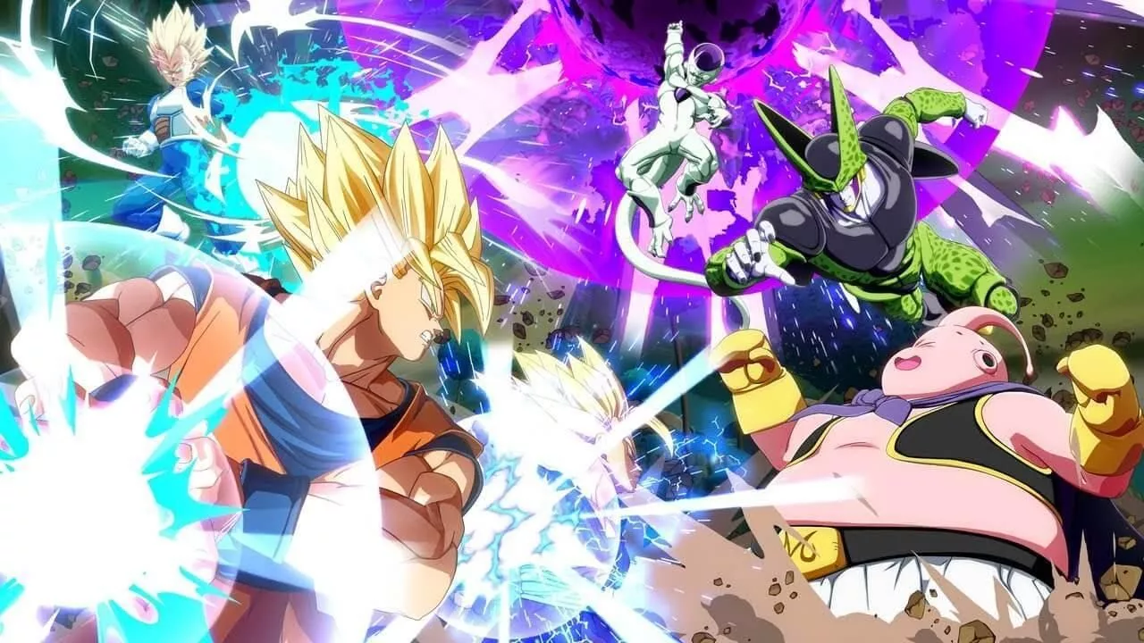 New Dragon Ball Xenoverse 2 DLC Adds Fighters And More