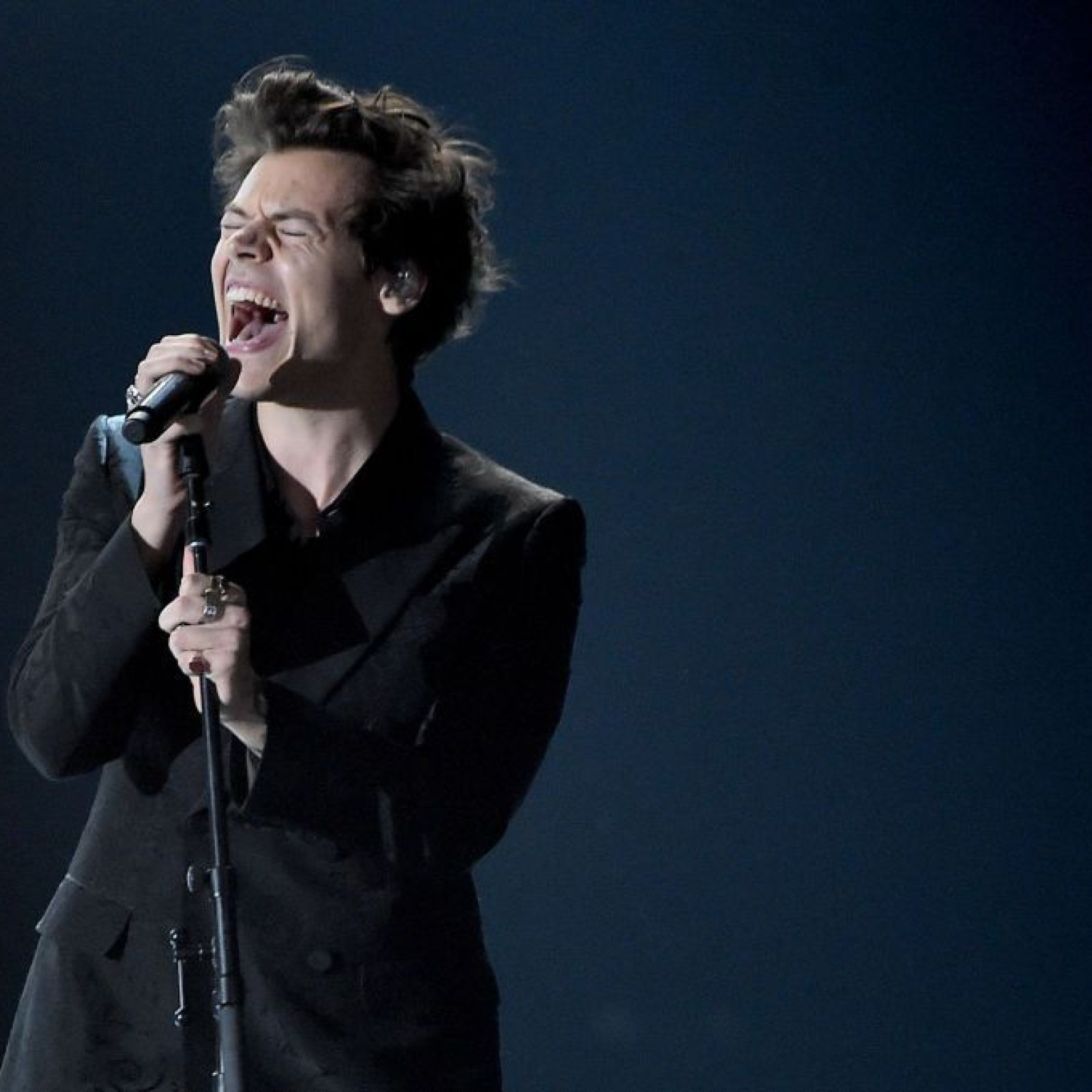 Harry Styles' Song 'Medicine' Hints at Bisexuality, Some Fans Claim
