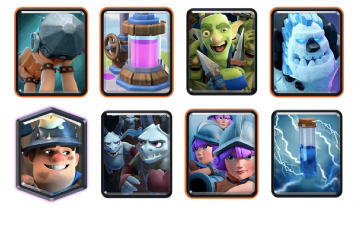 Clash Royale' League Challenge: Best Decks & Strategy for Getting 20 Wins