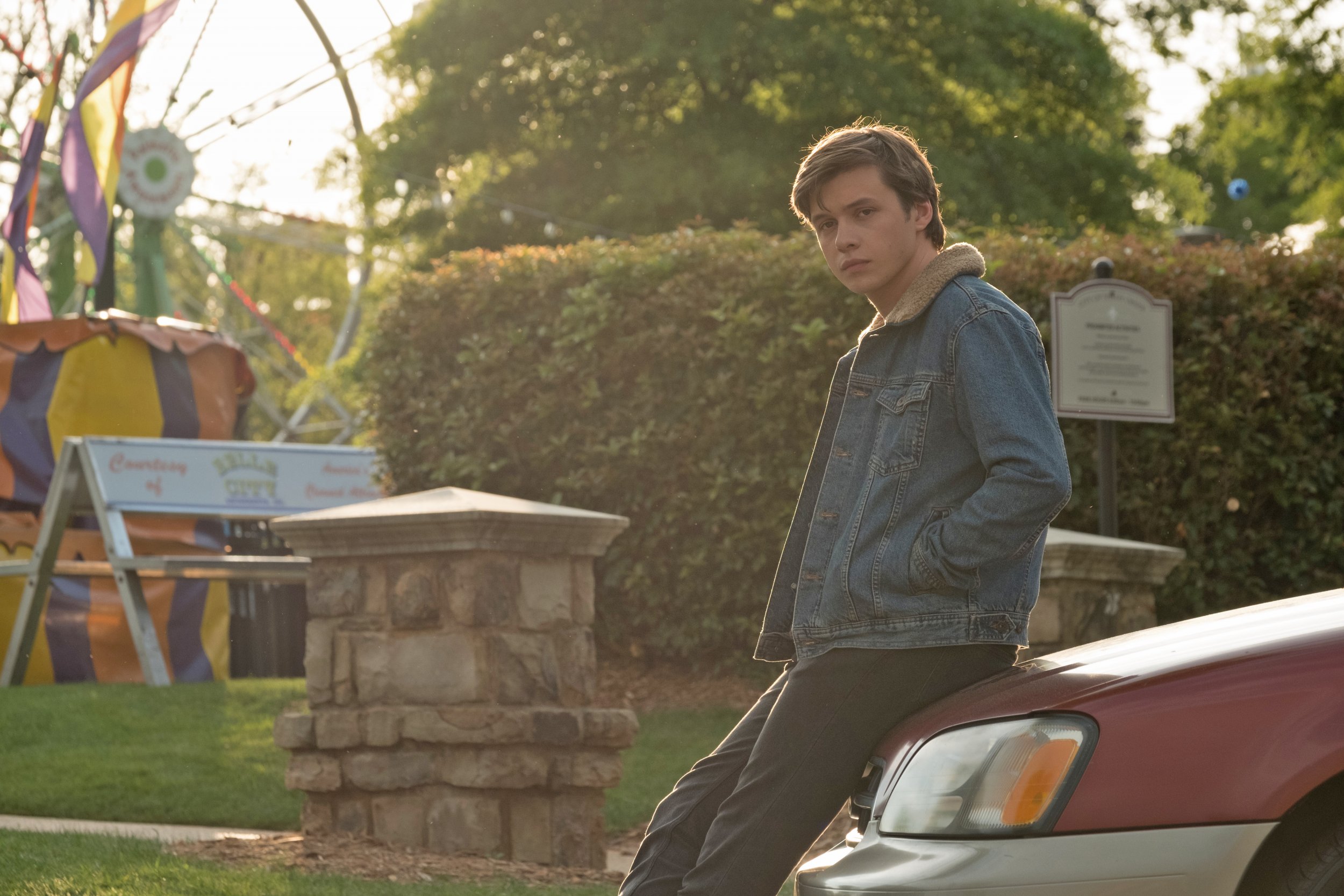 Nick Robinson