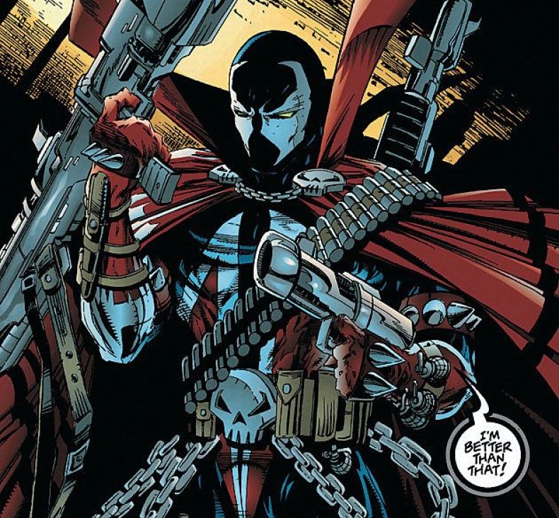 spawn nightwatch