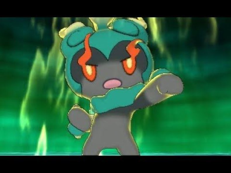 marshadow zmove pokemon