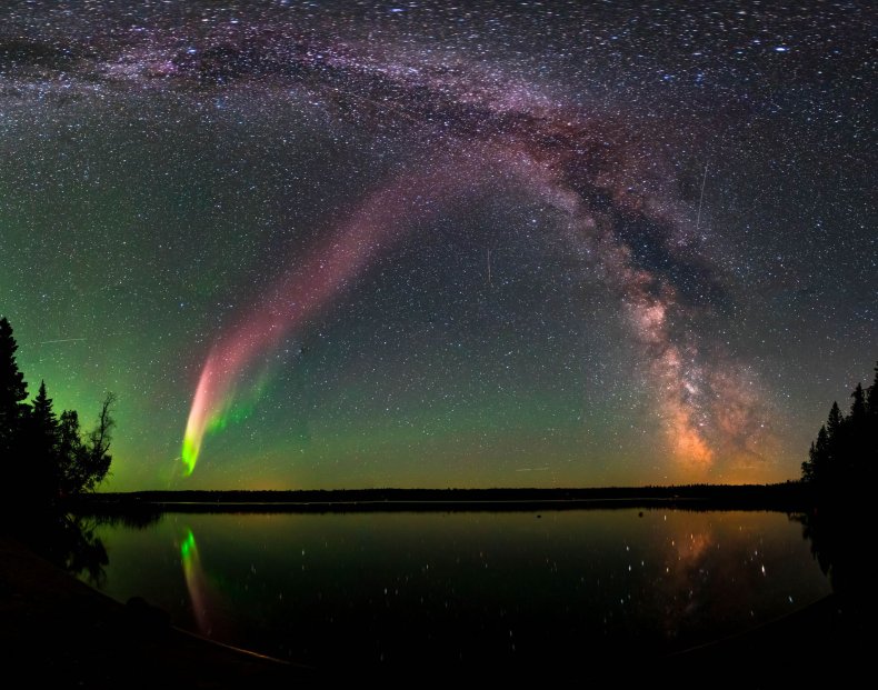 AuroraSTEVE