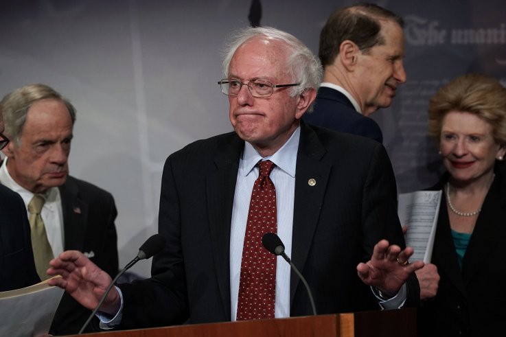 Bernie Sanders Bernie Sanders