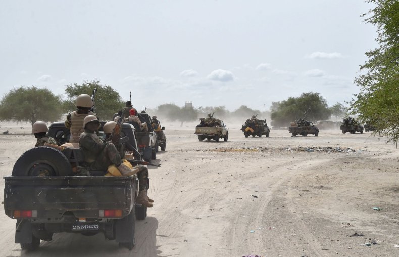 GettyImages-540911238 Niger Army