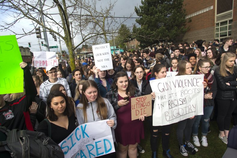 national walkout