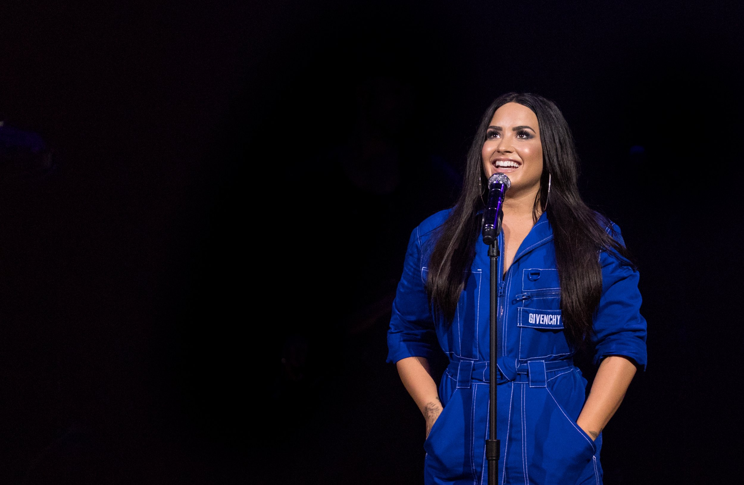 Demi Lovato Celebrates Six Years of Sobriety on Twitter Newsweek