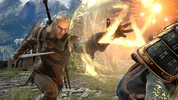 soul calibur 6 guest characters groh geralt release date all characters pre order soul calibur 6 guest characters groh geralt release date all characters pre order