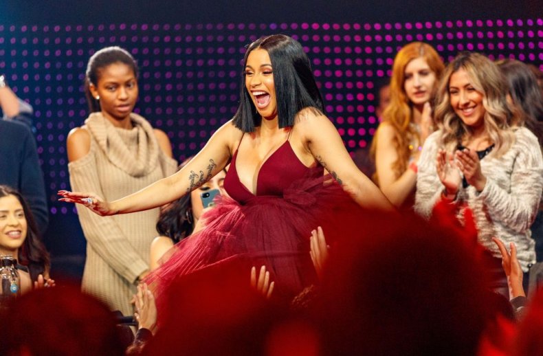cardi b radio