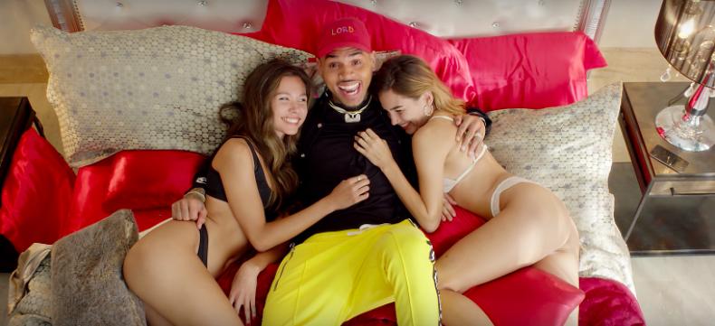 chris brown freaky friday