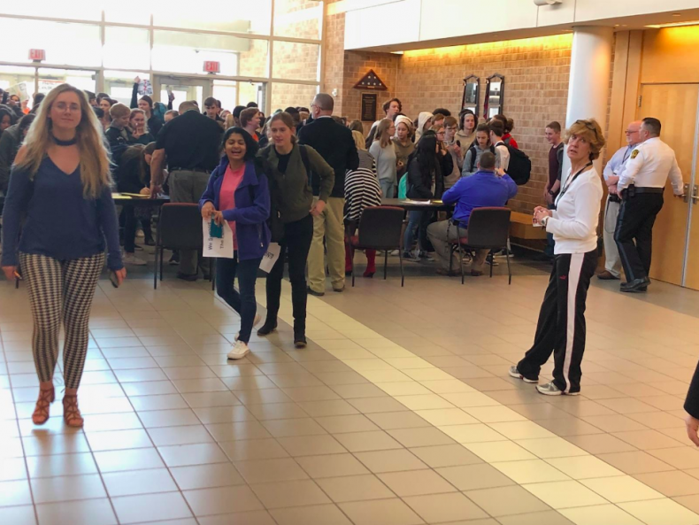 Pennridge Students Sign Up For Detention