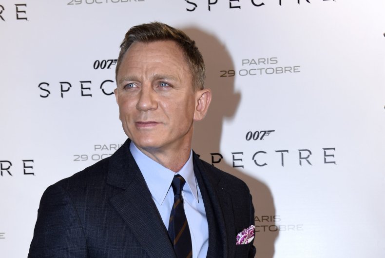 James Bond James Bond