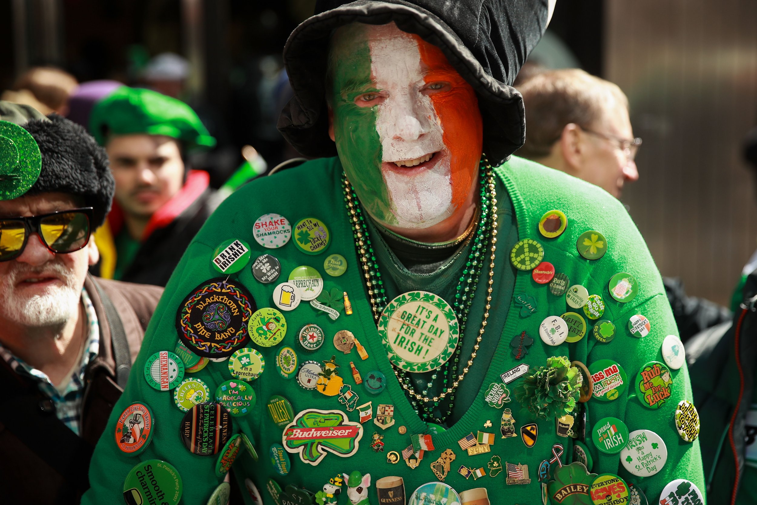St. Patrick's Day Parade 2018 Livestream How to Watch