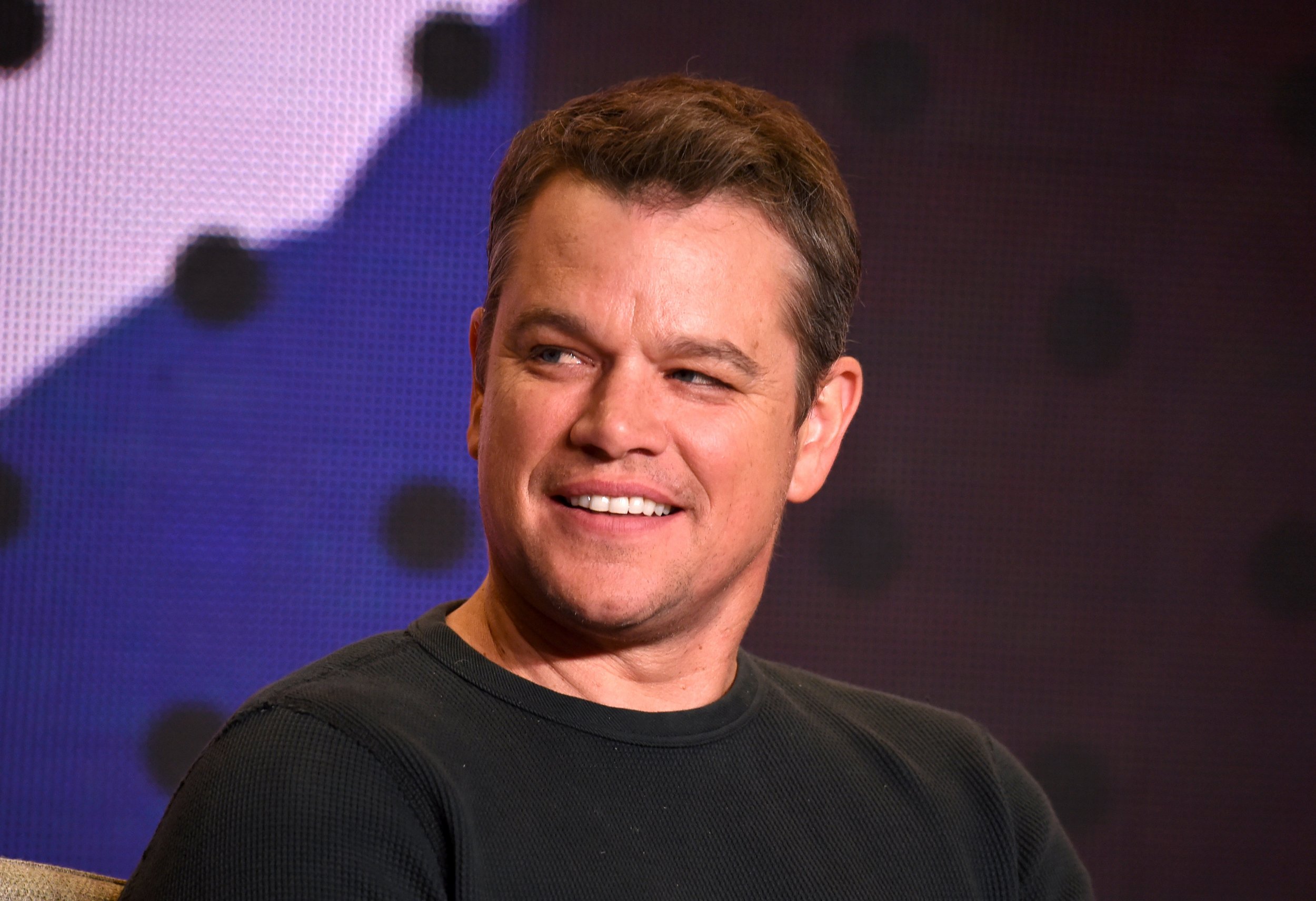 Is Matt Damon Moving to Australia to Flee Trump? His ...