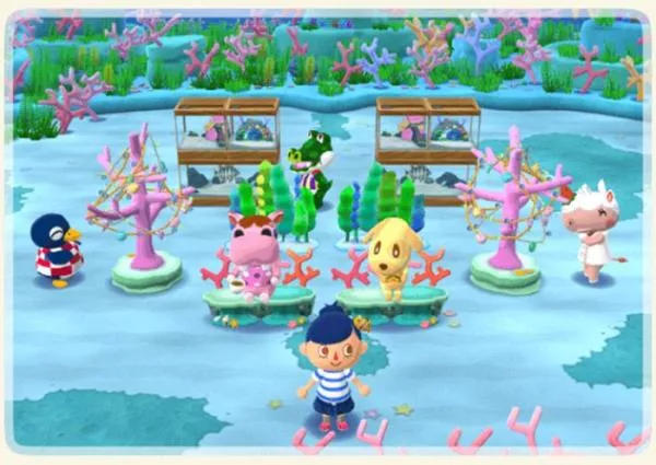 Animal Crossing Gamecube Golden Net Cod Animal Crossing Gamecube Golden Net Cod