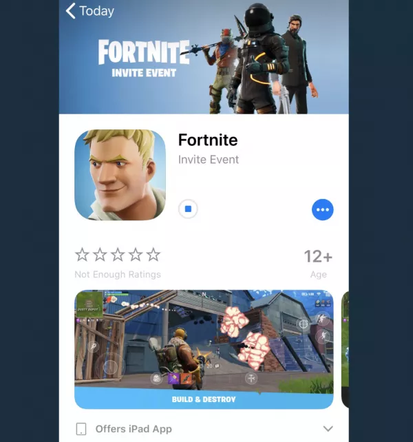 What Time Does Fortnite Mobile Come Out Mobile Invite Link Now