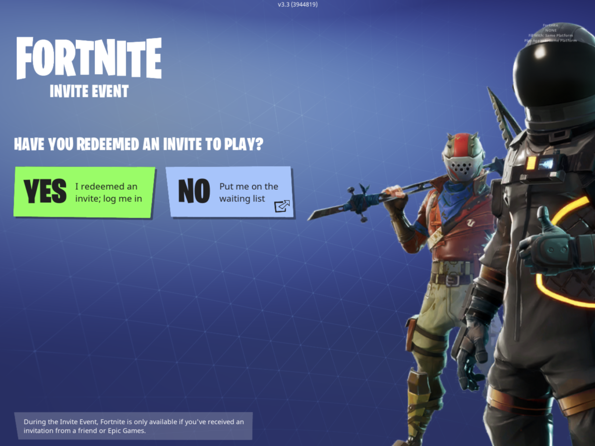 How to Download 'Fortnite Mobile': iOS Invite Links & Friend Codes are Live