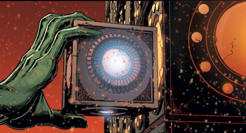 mother box new gods dc comics film ava duvernay mother box new gods dc comics film ava duvernay