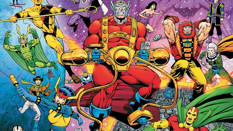new gods movie dc comics ava duvernay characters new gods movie dc comics ava duvernay characters