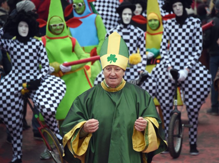 St Patrick's Day St Patrick's Day