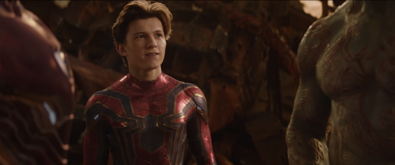 tom holland