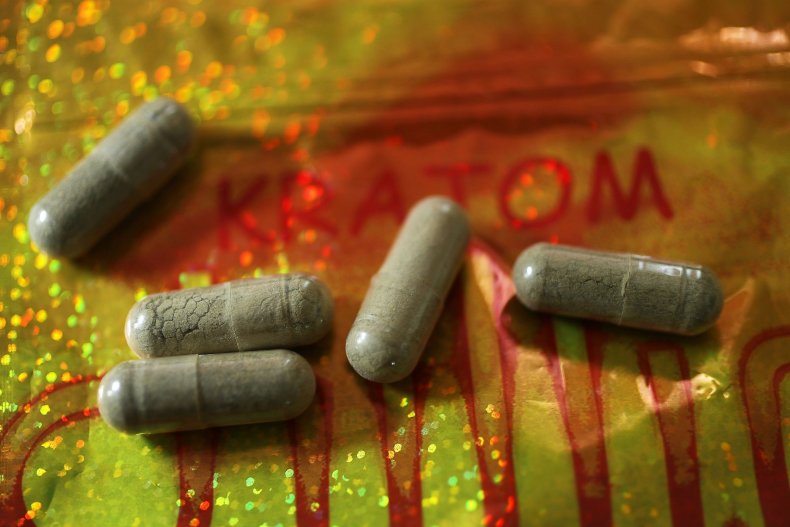 kratom miami sparkle bag
