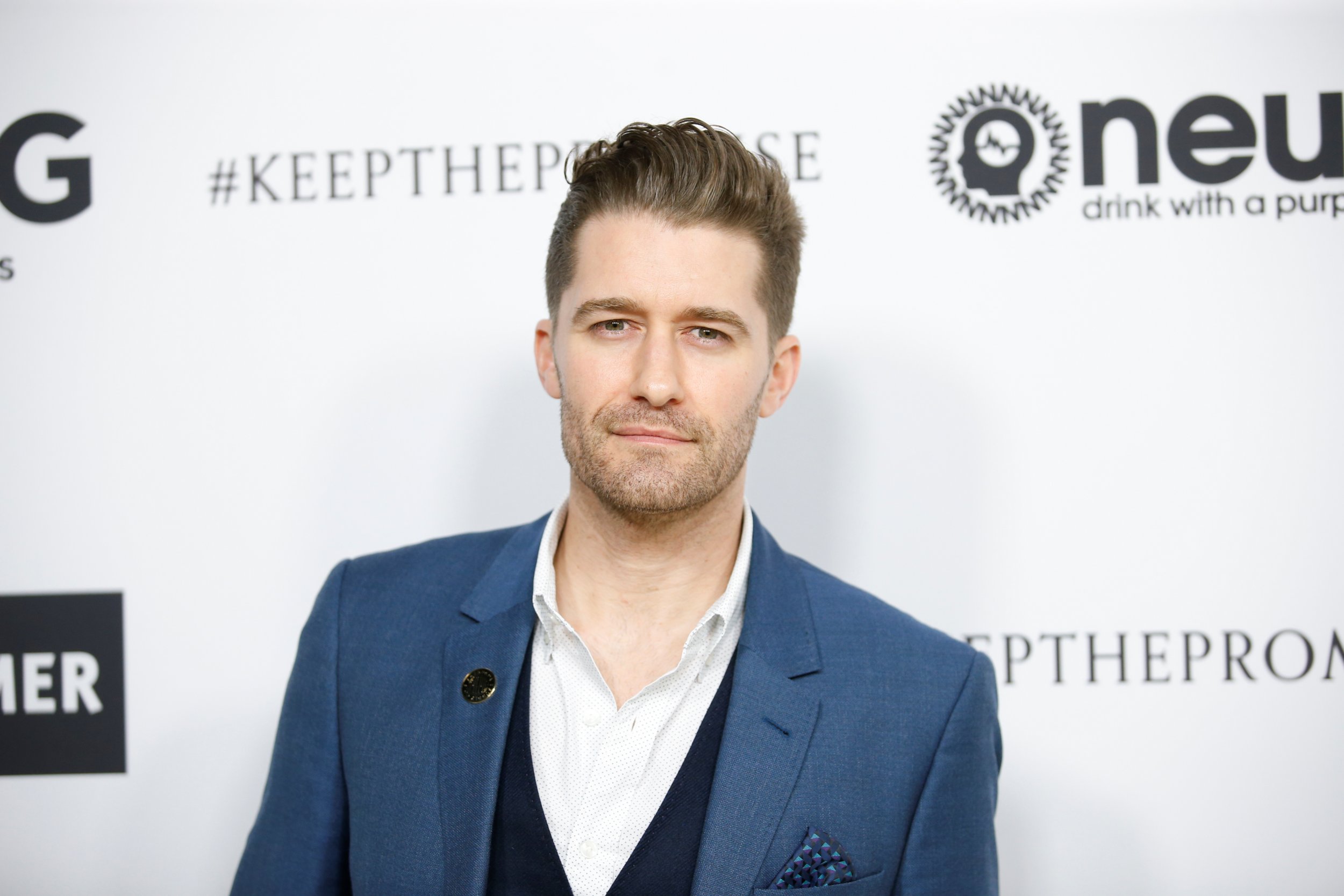 Matthew Morrison Shares 'Outrage' Over Dog Abuse Video From His Film's ...