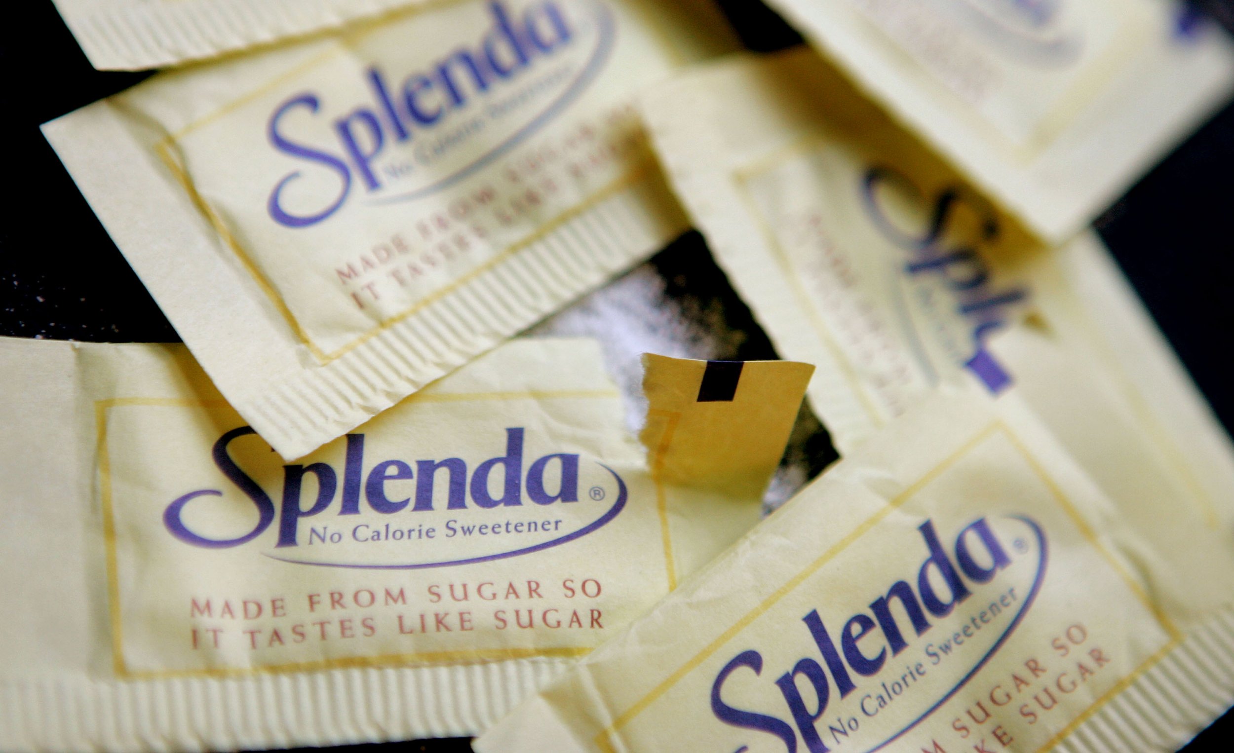 Artificial Sweeteners Like Splenda May Make Crohn's Disease Gut Issues