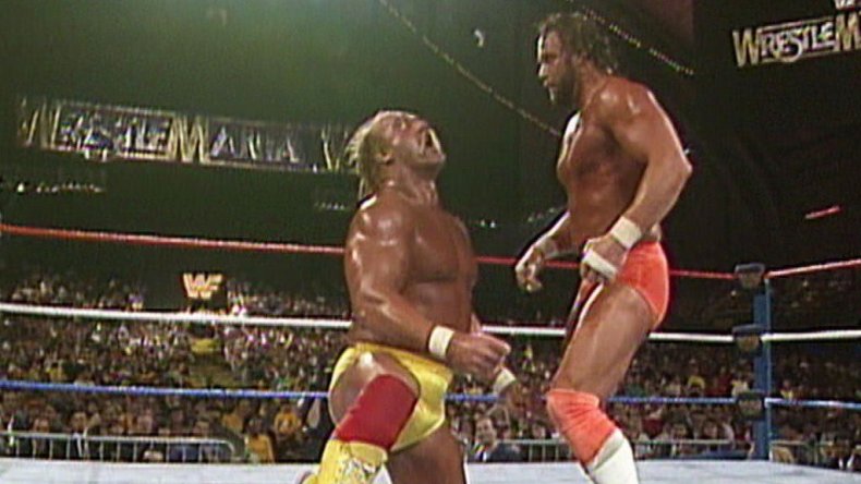 wrestlemania 5 hulk vs savage