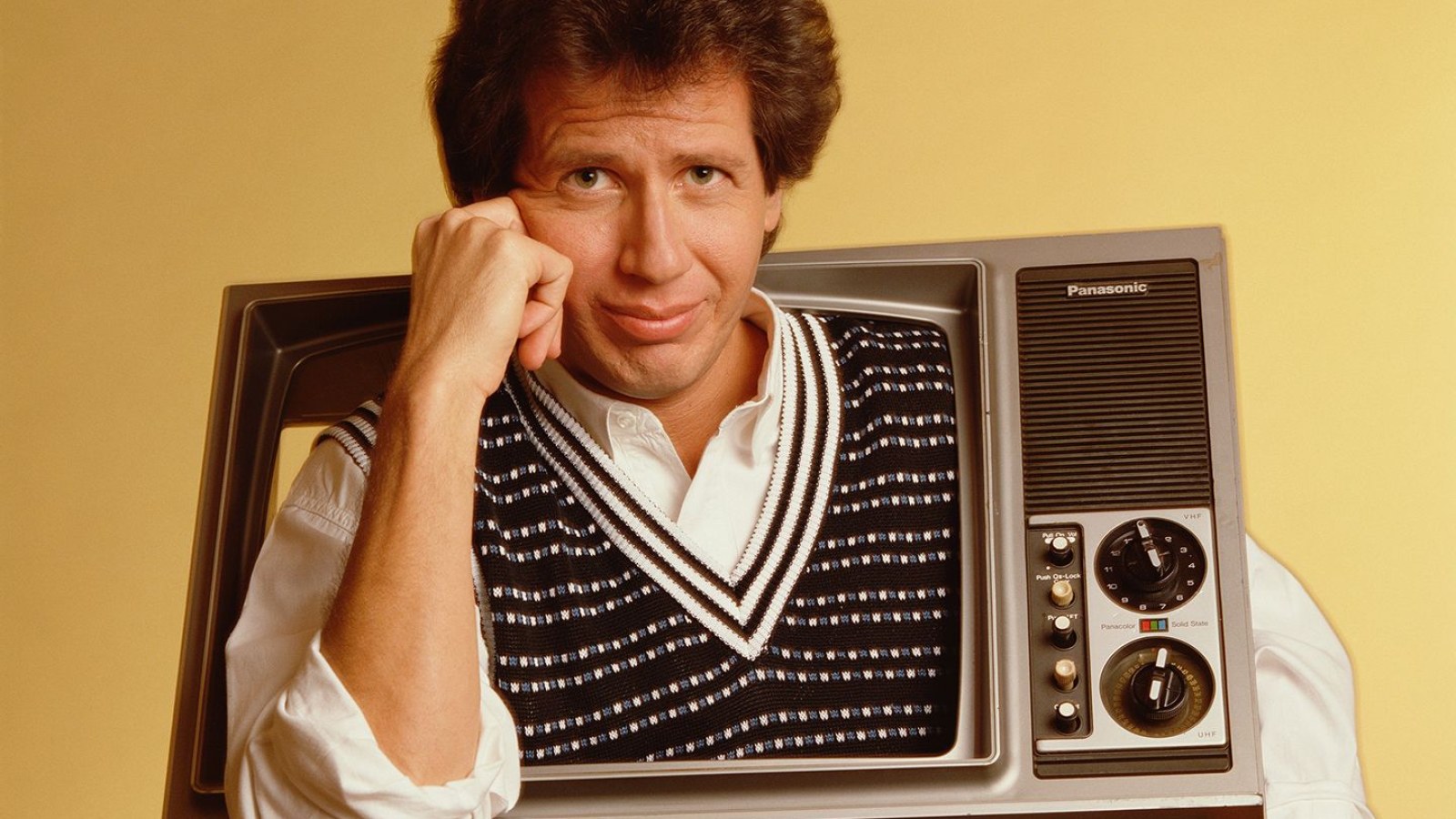 From the Archives: Real talk shows should learn from Garry Shandling's 'The Larry  Sanders Show' - Los Angeles Times