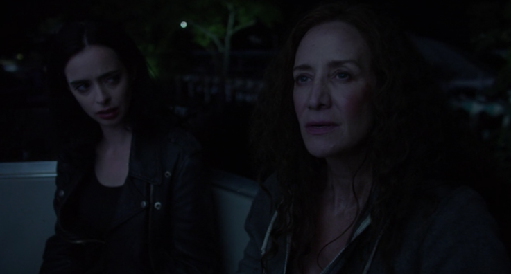 trish alisa jones death jessica season 3 trish alisa jones death jessica season 3