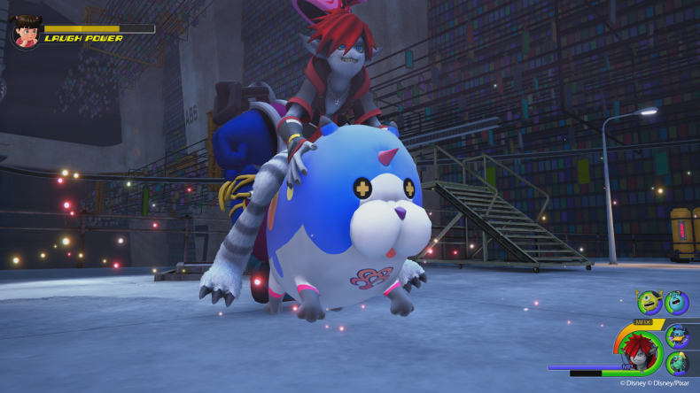 Kingdom Hearts 3 Dream Eater
