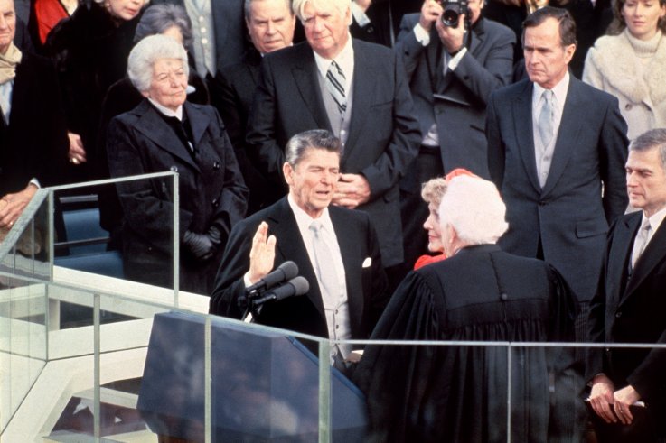 Ronald Reagan Ronald Reagan